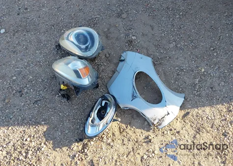 2016 Fiat 500X Easy from USA, damaged, VIN ZFBCFXBT5GP381845